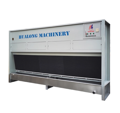 Water Curtain Dust Collector 水幕除尘箱